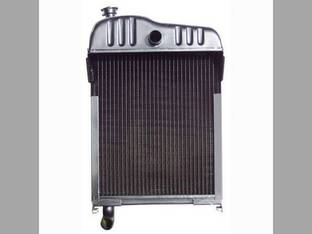 Radiator Compatible with John Deere 420 430 AT10299