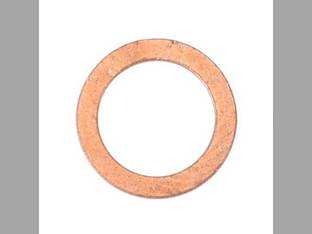 Copper Sealing Washer fits Yanmar YM187 YM2202 YM2220 YM2402 YM2420 YM2610 YMG1800 YMG2000 23414-080012