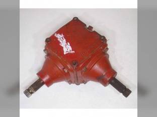 Used Gear Box Case IH 3650 3450 3640 3440 ZA103720