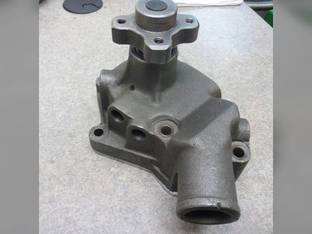 Used Water Pump Compatible with John Deere 70 300B 1830 5300 301 2240 2440 310 920 401 2020 1520 5200 1120 2030 1030 830 1130 480 2120 300 1530 930 1020 400 1630 302 2040 2130 2155 820 302A 5400 440