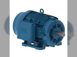 WEG W22 NEMA Premium Efficiency 30 HP 4P 284/6T 3Ph 208-230/460//380 V 60 Hz IC411 - TEFC - Foot-mounted