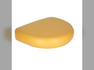 Seat Cushion or Backrest - Vinyl Gold fits Ford 540 540A 540B 545