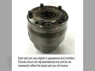 Used MFWD Differential Assembly John Deere 2755 2750 2140 L60101