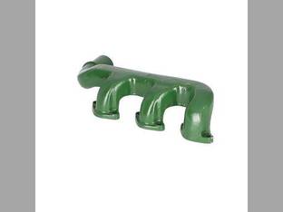 Exhaust Manifold Compatible with John Deere 1140 830 1130 1530 930 1020 820 1630 1040 920 1520 1120 940 1030 T20252