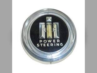 Used Steering Wheel Cap - Power Steering fits International W450 140 240 330 340 350 404 424 444 450 460 504 560 660 4100 4156 4166 4186 140 240 340 444 366566R1