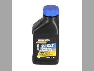 MAG 1 2-Cycle Engine Oil- 50:1 2.6 oz. fits Paint, Sealants, Lubricants, Chemicals Engine Oil