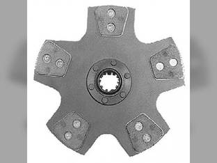 Remanufactured Clutch Disc John Deere 4400 4420 AH93293