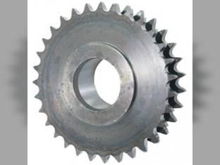Sprocket - Rotor Feeder Drive New Holland BR740A BR7070 BR750 BR7060 BR750A BR740 86633715 Case IH RBX462 RB454 RB464 RBX463 RBX452 86633715