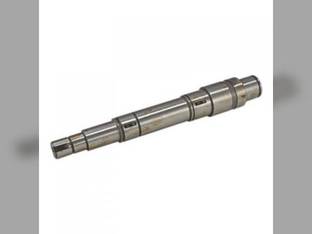 Transmission Top Syncro Range Shaft fits John Deere 500 500A 500B 500C 2510 2520 3020 500 500A 500B 500C R33512
