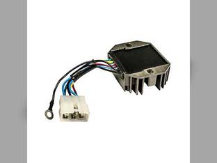 Voltage Regulator fits Kubota KH41 F2000 F2100 F2100 B5200 B6200 B7200 B8200 B9200 B5200 B6200 B7200 B6200 B7200 B6200 B7200 B8200 B8200 B9200 B8200 B9200 B9200 KH35 KH51 KH61 KH51 KH61 15533-64600