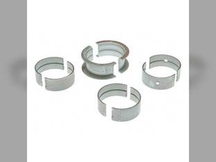 Main Bearings - .020" Oversize - Set Ford 6100 6000