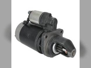 Starter - DD (17232) fits Case IH 5120 5220 A186180 114800A1 127851A1 A187617 A187785 fits Bosch 0-001-362-321 120-560 IS 0665 91-15-6994