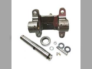 Spindle And Fitting Kit fits Ford 3000 3500 3550 4000 4140 4400 4500 5110 5610 6410 6610 6810 7610 3550 4140 4400 4500