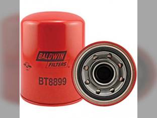 Filter Hydraulic Spin-on BT8899 New Holland TD80D TD5050 TL100A TN65 TD90D TL80A TL90A TN55 TD95D TN70 TN75D TN75 Case IH Farmall 90 JX1090U JX80 JX1070C JX1100U JX1060C JX1080U JX1075C Farmall 95