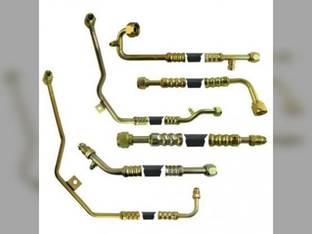 Air Conditioning Hose Line Kit Case IH MX170 MX150 183028A1