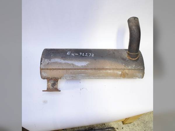 Exhaust sn 434866 for Bobcat Exhaust All States Ag Parts DE SOTO 