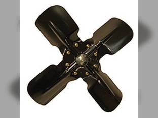 Cooling Fan - 4 Blade International Cub 358210R91