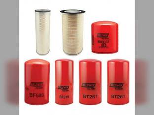 Filter Kit Harvester BE10001 International 1468 6388 1586 1566 1086 5088 3388 1466 1066 1568