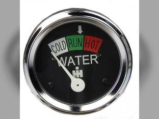Temperature Gauge - 6 Foot Lead fits International 240 340 C Super C 200 230 240 300 330 340 350 400 450 460 560 660 393476R91 393481R91 53690R2 353868R91 369849R91
