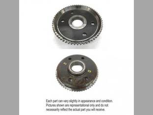 Used MFWD Planetary Ring Gear Hub John Deere 4650 4850 R75633
