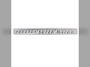 Emblem fits Ford Super Major E1ADDN16605F