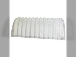 Grille - Left Hand fits Massey Ferguson 50 65 50 65 183662M92 fits Massey Harris 50