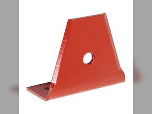 Concave End Straw Chopper Blade fits Case IH 1688 2188 2344 2366 2388 396962A1