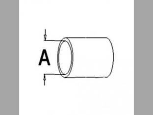 Radiator Hose - Lower fits Oliver 1800 104699A