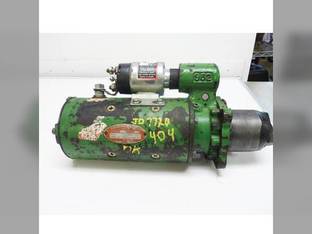Used Starter - Delco Style (4894) John Deere 4050 4240 7700 7700 4450 6600 4250 4650 7720 8430 4000 4040 4430 4640 4020 4230 4630 3020 4320 4440 4850 6620 International Massey Ferguson Caterpillar
