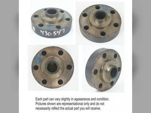 Used PTO Drive Hub Ford 8730 TW10 TW35 8830 8200 8530 8700 TW20 9700 TW5 9600 8000 8400 TW30 TW25 8600 5640 8630 9200 9000 TW15 778AAN