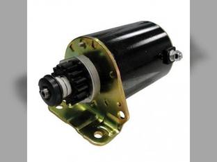 Starter - Briggs & Stratton PMDD (5742) John Deere 111H 108 112L 100 111 AM122337 Briggs & Stratton 390838 391423 392749 394805 491766 497594 497595 693054