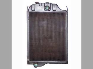 Radiator Compatible with John Deere 3050 2955 3350 3150 AL56375