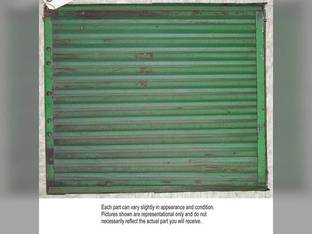 Used Side Screen fits John Deere 4000 4010 4020 AR32720