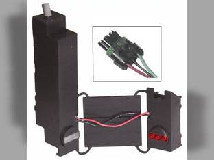 High Rate Population Sensor John Deere 7000 7000 7300 7300 7100 7100 7200 7200 White 5400 5400 5100 5100 5700 5700 Case IH 800 800 900 900 AA41595 45244-0891AS1 GR1087