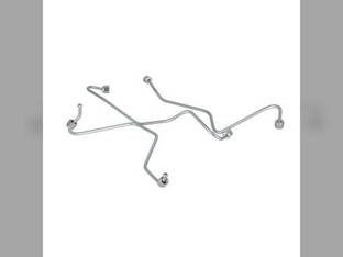 Injection Line Set - 3 Cylinder New Holland Ford 2910 233 3910 3910 3910 2810 4600 4600 2600 2600 4100 2610 2610 4110 4110 4110 335 445 3610 3610 3610 2310 545 231 531 4610 4610 4610 3600 3600 3600