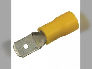 Wiring Vinyl Male Quick Connect 12 10 AWG 15 Pack fits Wiring, Relays, Switches Terminals