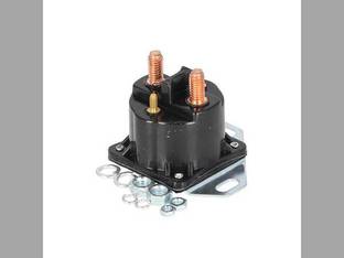 Starter Solenoid - Prestolite Style - 12 Volt - 4 Terminal John Deere 4050 4240 3010 7700 2030 4450 4230 9400 4640 2040 4020 4630 4630 3020 4320 4440 4850 4250 4650 7720 8430 4030 4010 4000 4040 4430