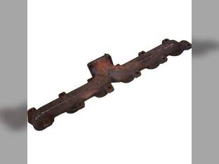 Used Exhaust Manifold fits New Holland TM115 TM125 TM135 TM150 TM165 TV140 8670 8670A 8770 8770A 8870 8870A 8970 8970A 8010 TR98 HW340 fits Ford 8160 8260 8360 8560 F2NN9430BC fits Case IH WDX1701