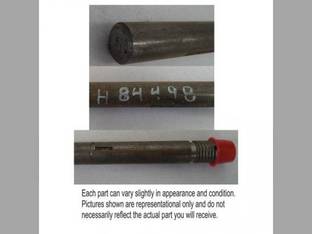 Used Grain Shoe Supply Auger Drive Shaft John Deere 6620 6602 6620 SH 6600 6600 SH 6601 6622 H84498