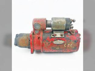 Used Starter - Delco Style DD (3934) International 656 666 2656 544 2544 1113201