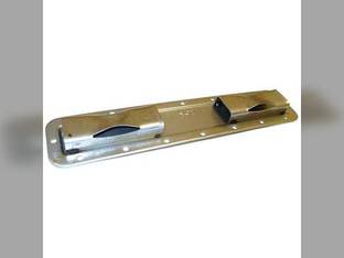 Water Jacket Plate International 450 W6 Super MTA 400 Super M M MD 46125DA