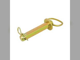 Hitch Pin Spring Wire Zinc Plated fits Hardware:Fasteners Pins & Clips