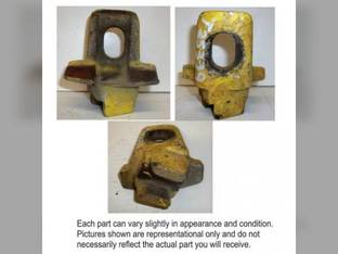 Used Rear Wheel Clamp fits John Deere 1650 2020 1450 1520 1650 2020 2030 2440 2630 2640 T25339