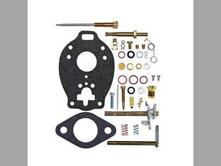 Carburetor Kit fits Case V VA VAC VAH VAI VAO VC VI VO C555V