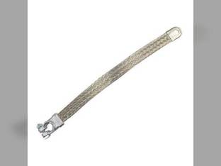 Battery Ground Strap - 14" International 350 856 1566 400 Super M M 2856 766 1066 1456 706 544 300 504 806 1568 340 450 1206 2706 Hydro 100 756 H John Deere Allis Chalmers Case 430 Ford 4000 2000