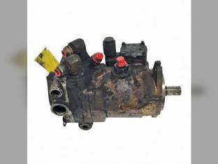 Used Hydraulic Pump - RH John Deere 8875 MG86607578 New Holland L865 LX985 LS180 LX885 LS190 LX865 86607578