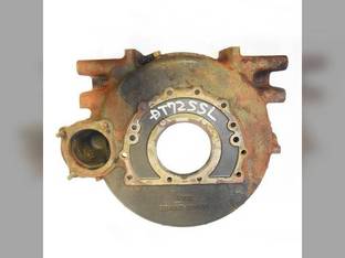 Used Flywheel Housing fits Caterpillar 3044C 236B 246B 248B 252B 262B 267B 268B 277B 287B 239-8092 32A12-00801