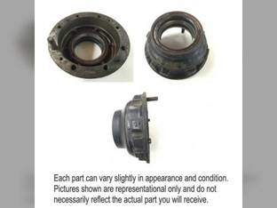 Used MFWD Hub Case IH 5250 5130 5140 5120 5220 9968063 Case 1394 1594 1494 K395123