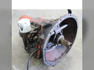 Used Over / Under Transmission White 2-135 2-155 20-7130132