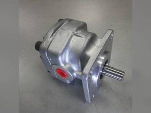 Used Hydraulic Power Steering Pump Massey Ferguson 1526 1526 1529 1529 1532 1532 6253324M91
